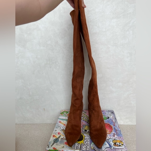 Jeffrey Campbell final slouch boot - Picture 3 of 10